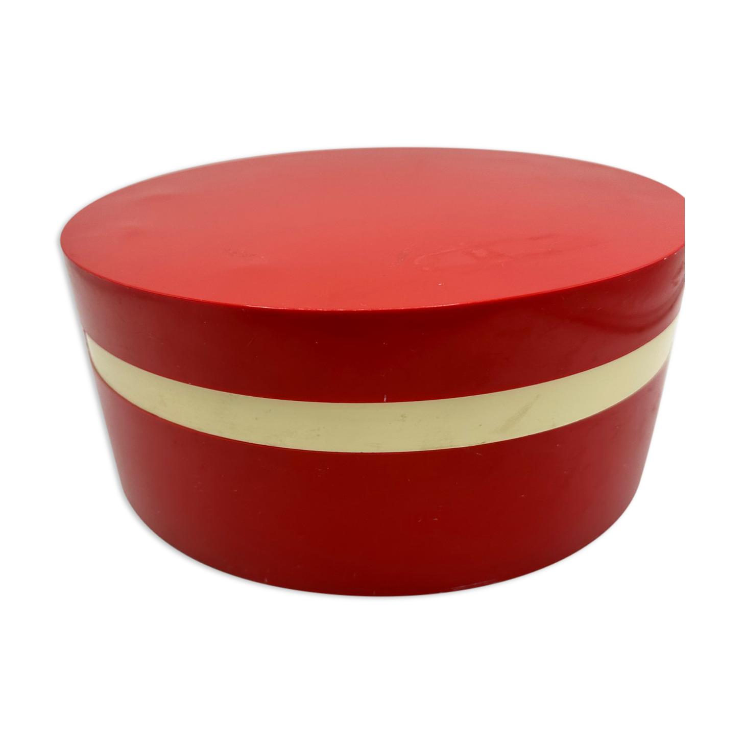 Vintage hairdresser worker