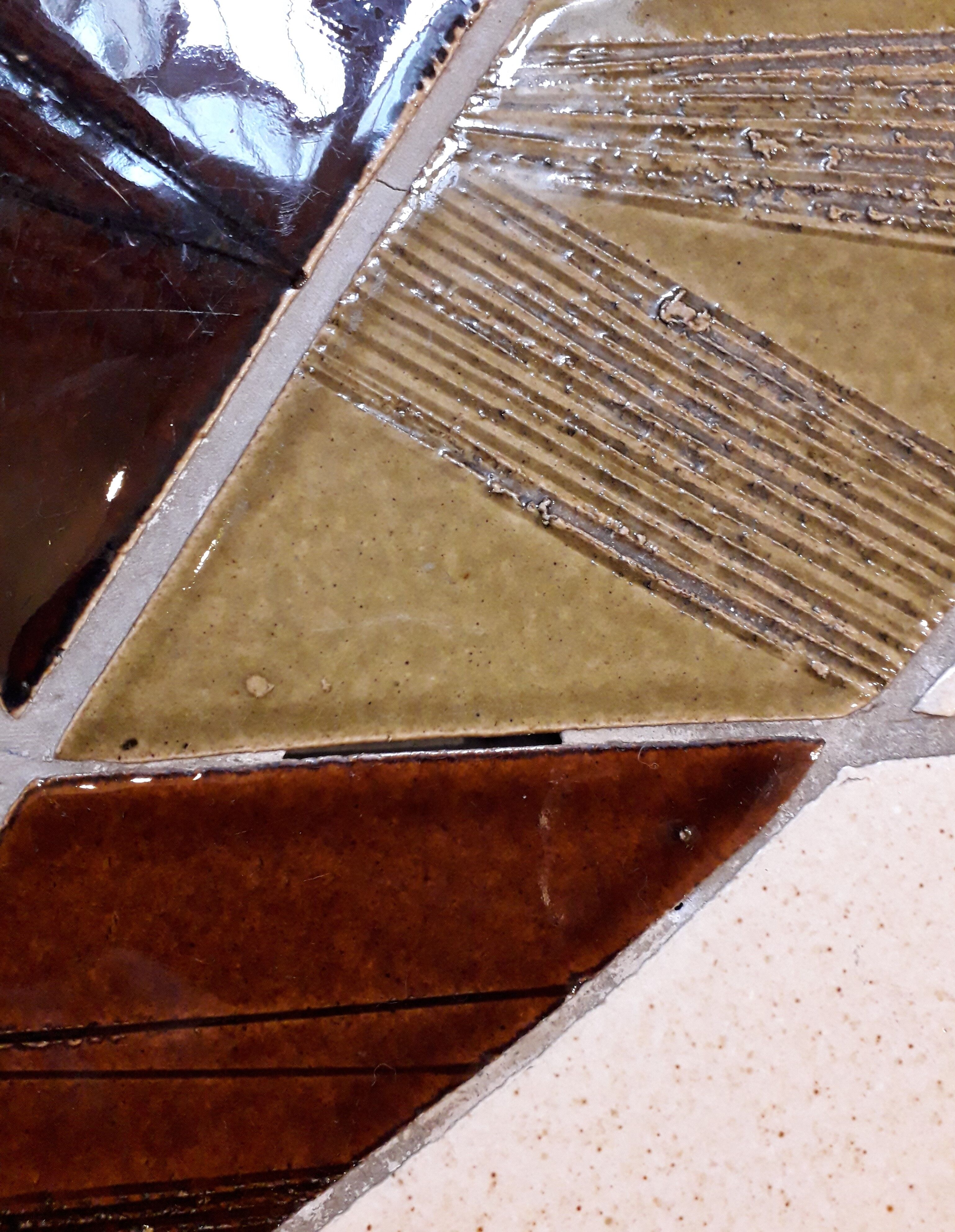 Coffee table R. Capron