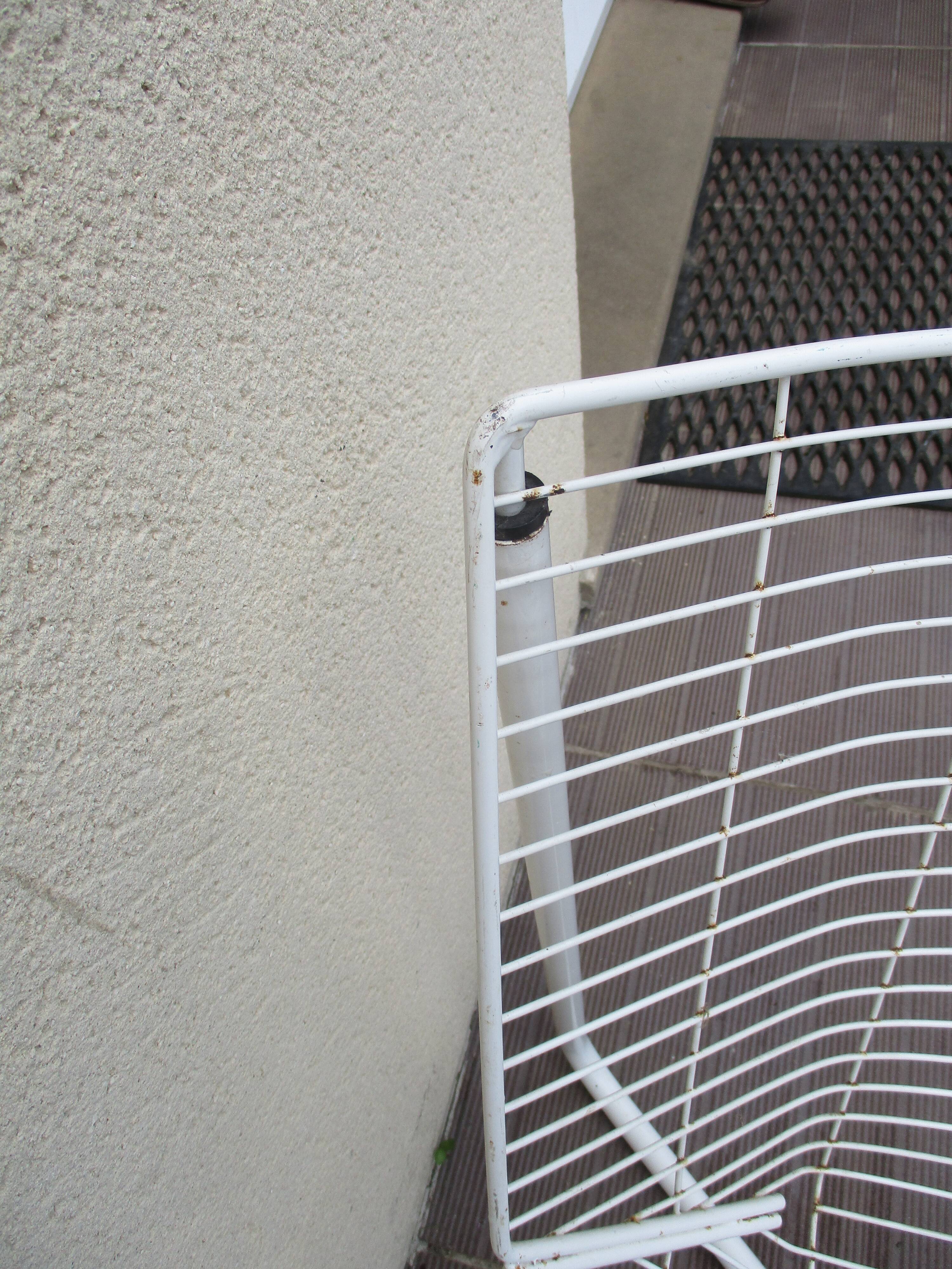 Jarpen Niels Gammelgaard heater chair for ikea year 80