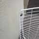 Jarpen Niels Gammelgaard heater chair for ikea year 80