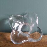 Bayel crystal ashtray