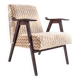 Fauteuil vintage, Pologne, années 1960