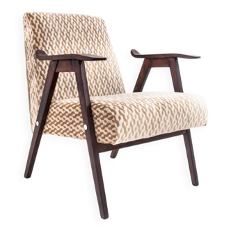 Fauteuil vintage, Pologne, années 1960