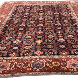 Carpet Tetex crocheted design Herati