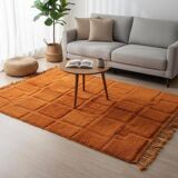 Traditional Moroccan Berber rug 250cm x 150cm