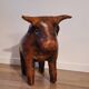 Bull leather omersa