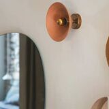 LISETTE - Red terracotta - Wall light