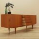 Ash sideboard, Danish design, 1960s, manufacturer: Clausen & Søn