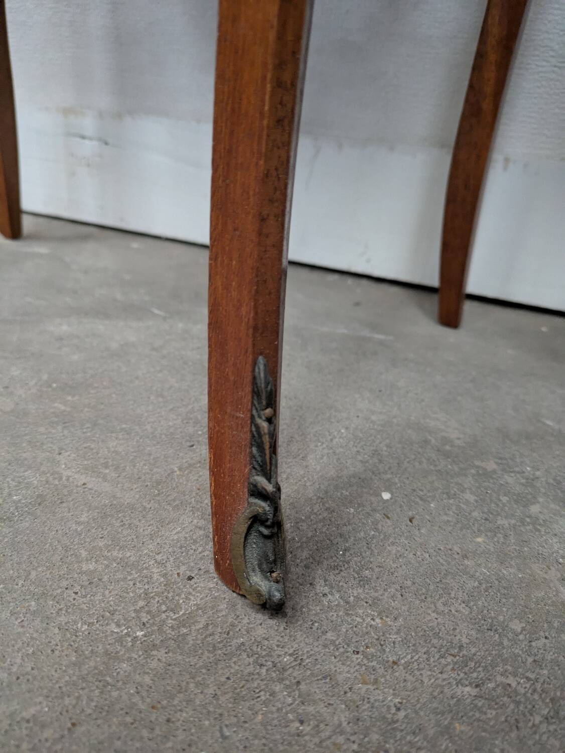 Pair of Louis XV bedside tables