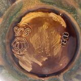 Vase grès flammé art nouveau faïencerie de bouffioulx 9528
