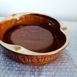 Kronenbourg advertising ashtray