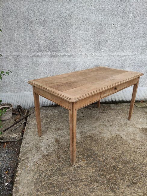Farmhouse table, desk