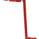 Vintage Red Adjustable Table Lamp, 1970s