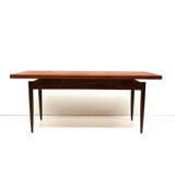 Danish design coffee table made in the 60s