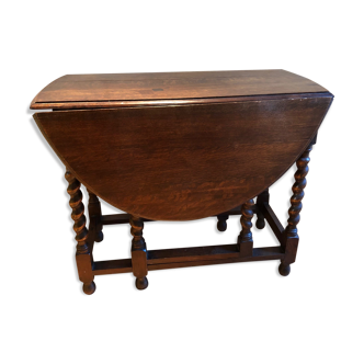 Table english 1900