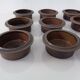 Ruska Bowls by Ulla Procope for Arabia, 1960s, Set of 6