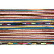 Vintage Turkish Oushak Handmade Wool & Cotton Rug 180x298