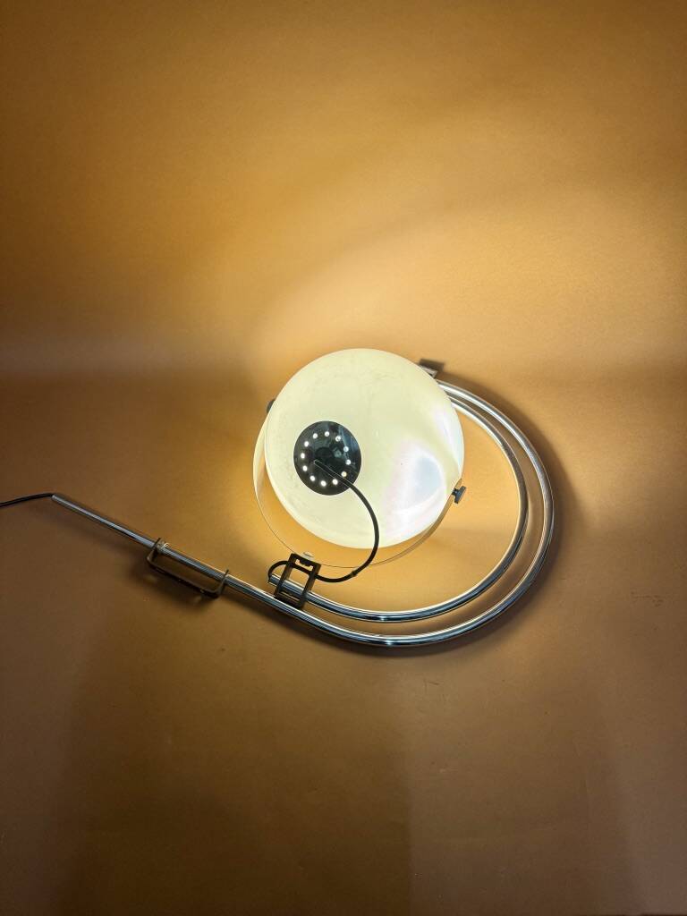 1970 wall lamp by Dijkstra