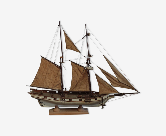 Maquette de bateau