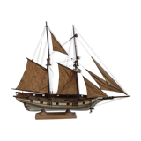 Old model boat