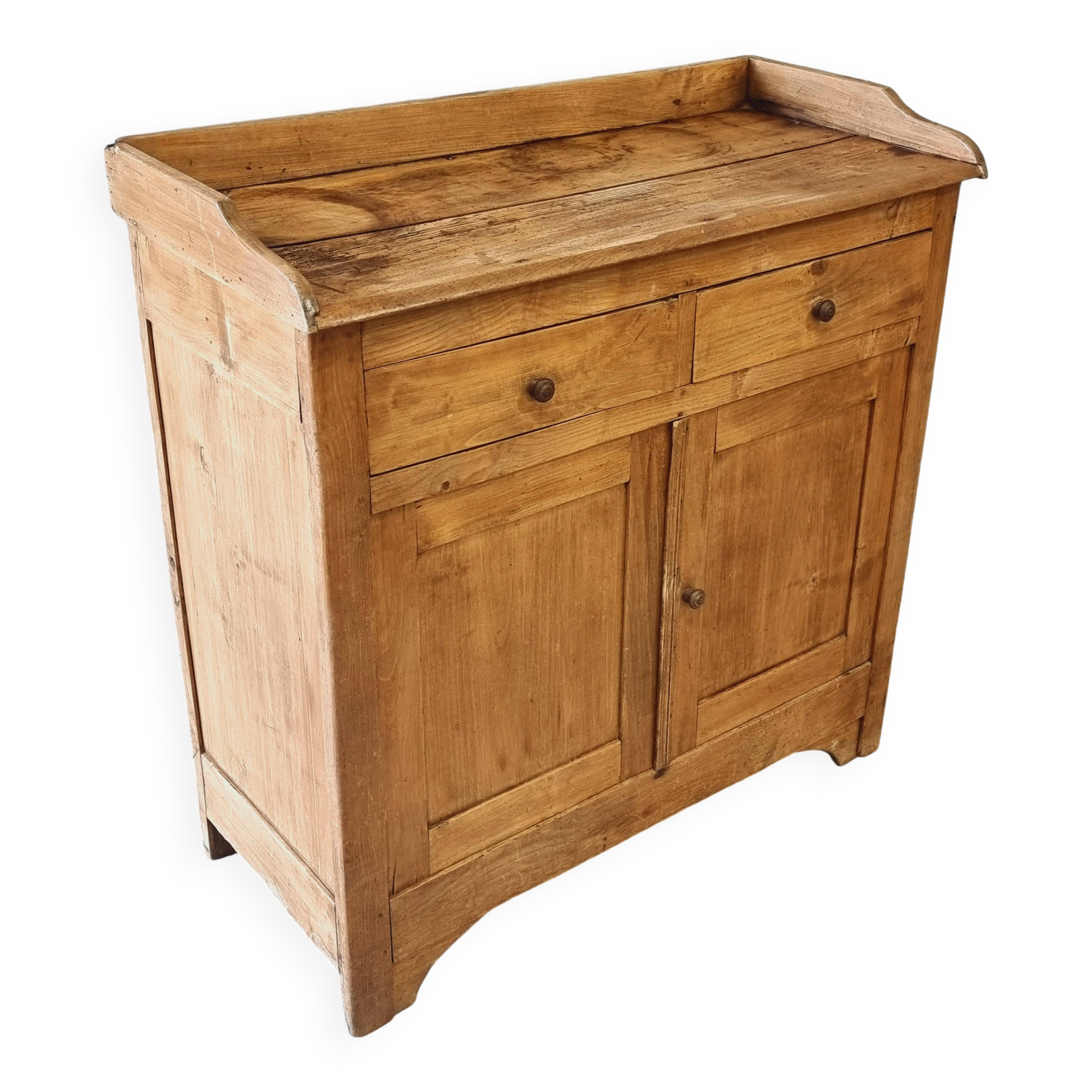 Commode ancienne de campagne française