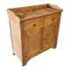 Commode ancienne de campagne française