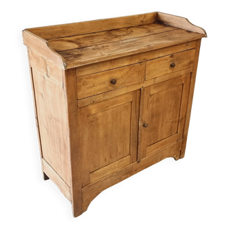 Commode ancienne de campagne française