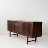 1960s Scandinavian Rosewood Sideboard