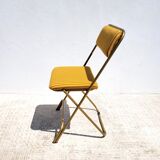Vintage chair Lafuma Chantazur