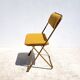 Chaise vintage Lafuma Chantazur