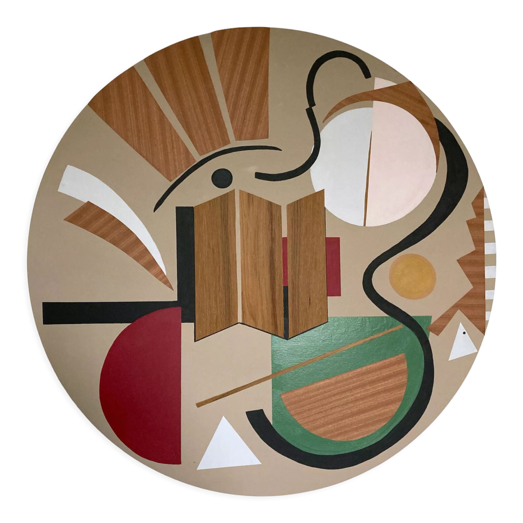 Decorative wall panel