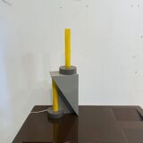 1980s table lamp, unidentified...