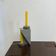 1980s table lamp, unidentified...
