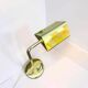 Table lamp / desk lamp in brass