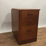 Folding desk 60s