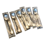 Christofle perle consommé spoon