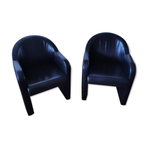 deux fauteuils Artnova Suisse