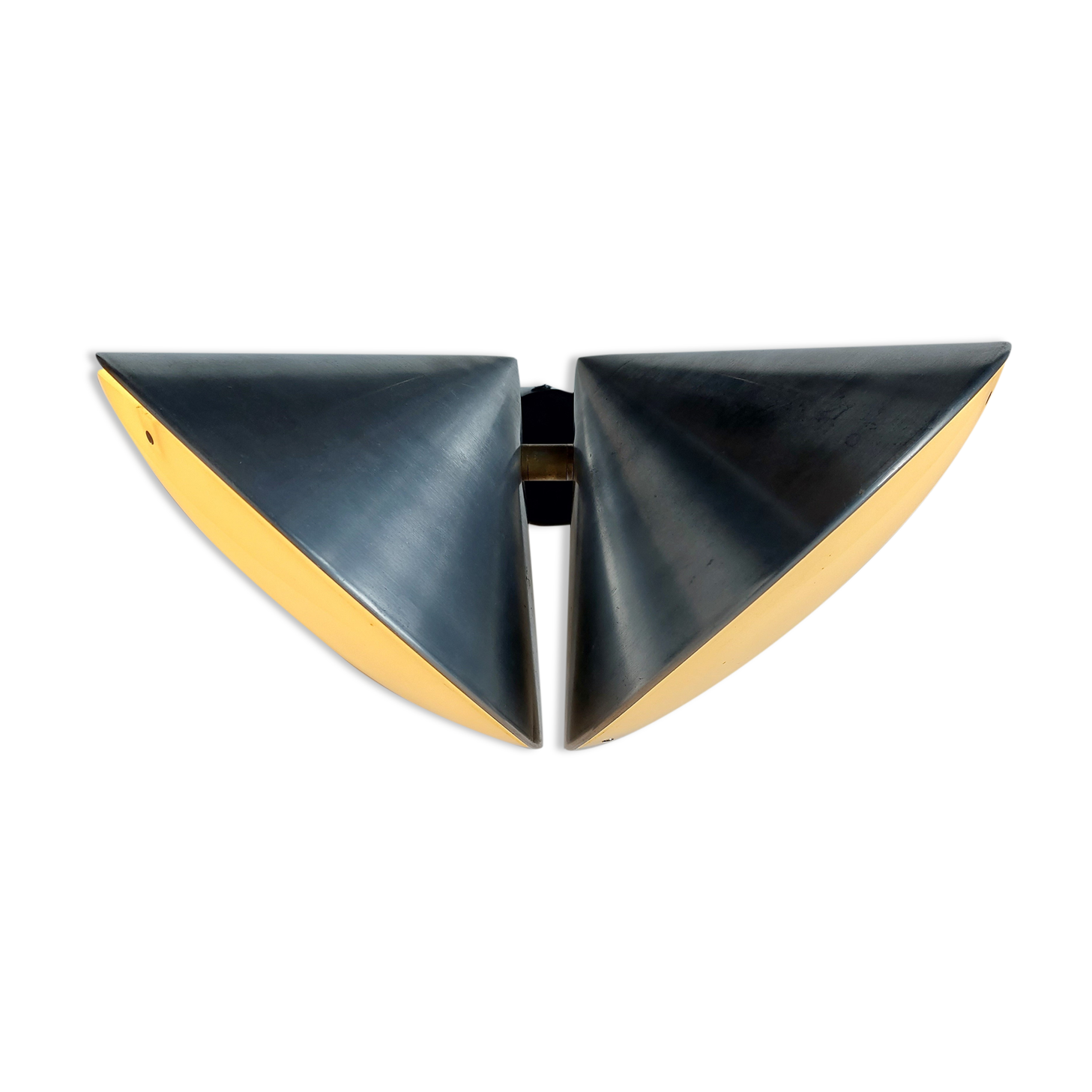Rare C-1650 wall lamp by Raak Amsterdam, 1960's