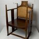 William Birch arts and crafts chair by E.G. Punnett for Liberty & Co. ca 1900