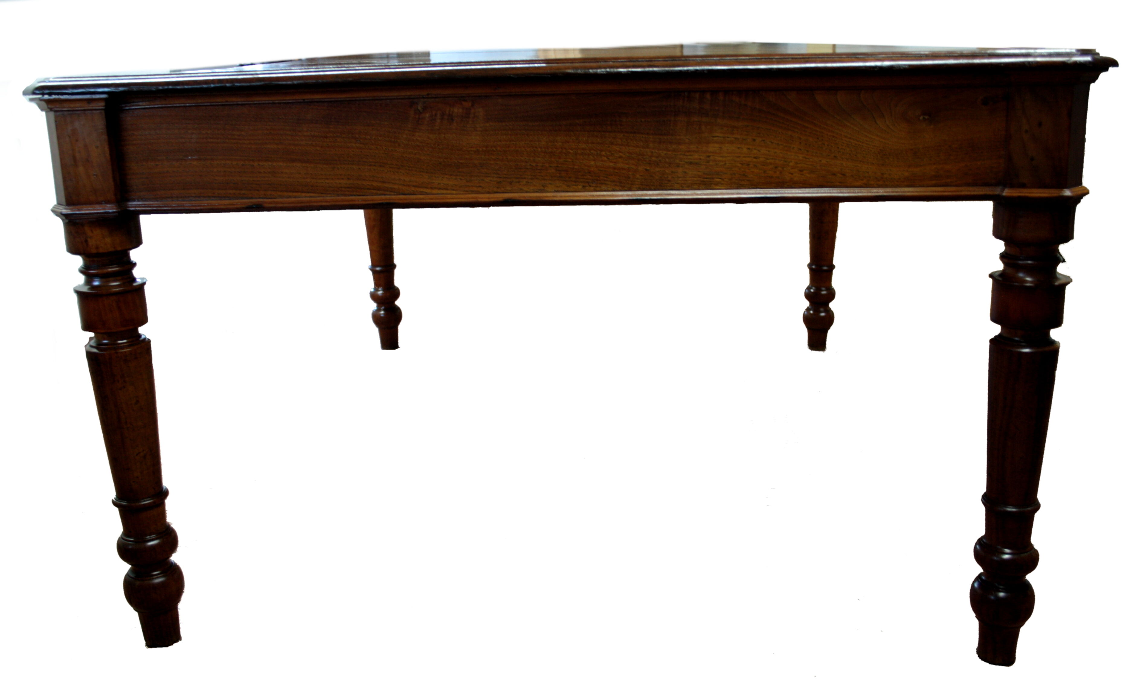 Extensible dining table 1800