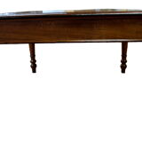 Extensible dining table 1800