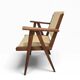 Vintage modernist lounge chair – Scandinavian 1950s-1960s