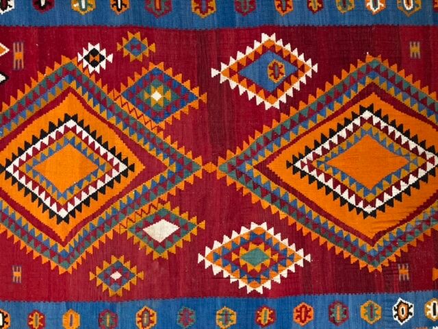 Kilim iran gashgay