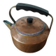 Copper teapot