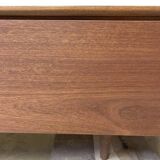 Vintage Scandinavian teak sideboard