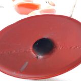 Red sculpture Döman