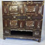 Cabinet Indochinois 19e