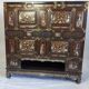 19th Century Indochinese Cabinet