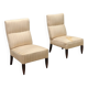 Italian armchairs from the 1950s-60s to be restored.