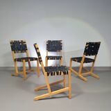 4 x Gispen / Richard Hutten chairs / 2004